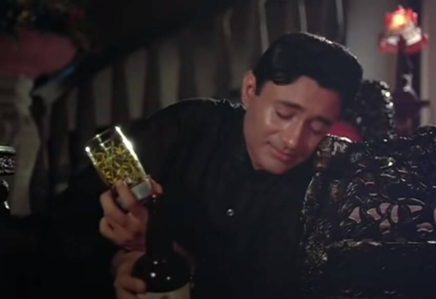 दिन ढल जाये हाय, रात ना जाय-Din Dhal Jaye Haye Raat Na Jaye Lyrics