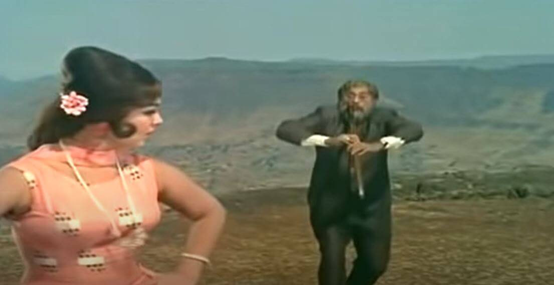 है अरे है-Din Jawani Ke Chaar Yaar Lyrics