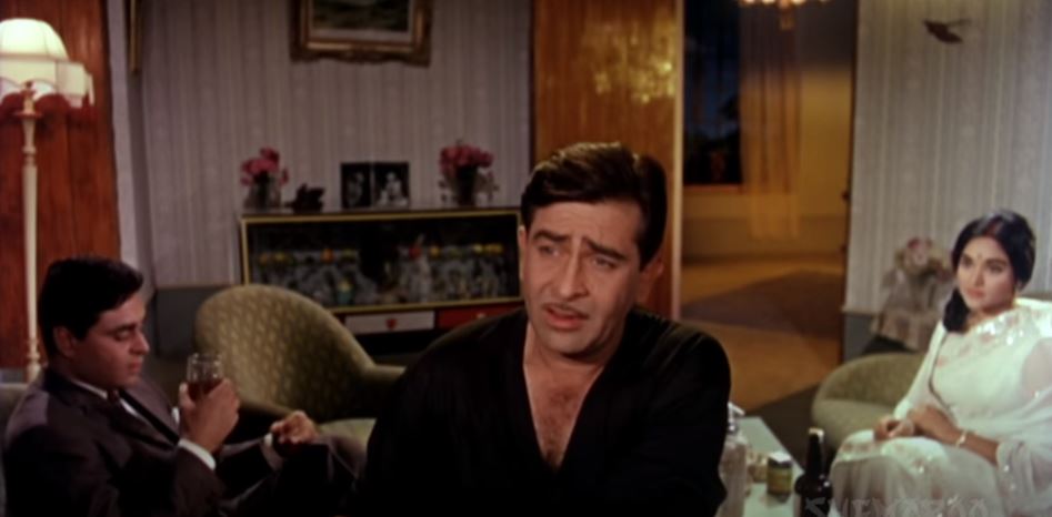 दोस्त दोस्त ना रहा-Dost Dost Na Raha Lyrics