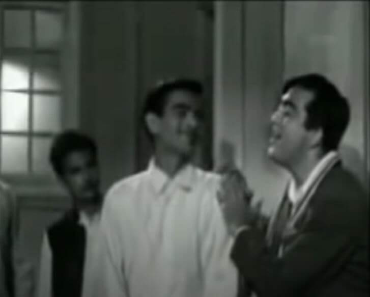 एहसान मेरे दिल पे तुम्हारा है दोस्तो-Ehsaan Mere Dil Pe Tumhara Hai Dosto Lyrics