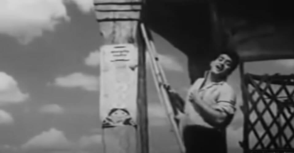 गर्दिश में हों तारे, न घबराना प्यारे-Gardish Men Ho Tare Lyrics