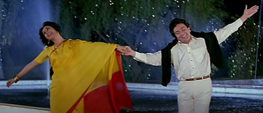 गवाह हैं चाँद तारे गवाह हैं-Gawah Hai Chand Tare Lyrics