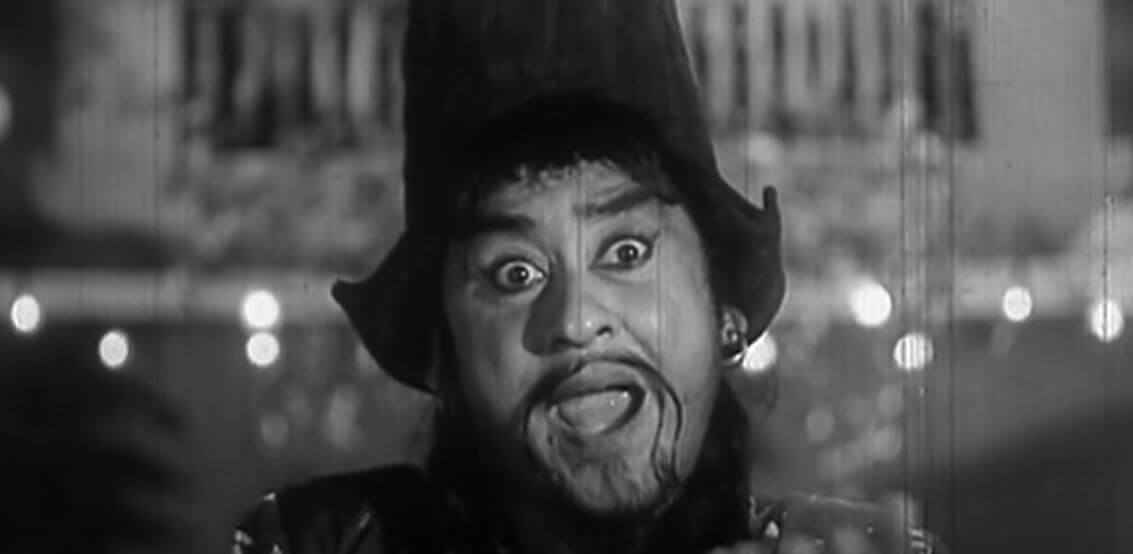 Ge Ge Ge Geli Zara Timbaktu Lyrics