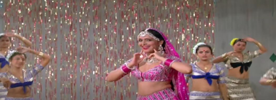 तौबा -2-Tauba Kaise Hai Nadan Ghunghroo Payal Ke Lyrics