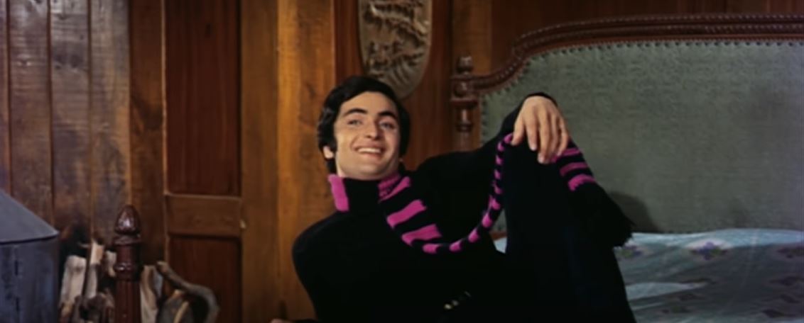 बाहर से कोई अन्दर न आ सके-Bahar Se Koi Andar Na Aa Sake Lyrics