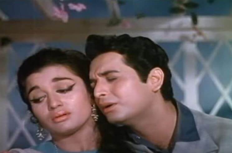 रफी - : हम ने तो दिल को आपके कदमों पे रख दिया – २-Humne To Dil Ko Aapke Kadmo Pe Rakh Diya Lyrics