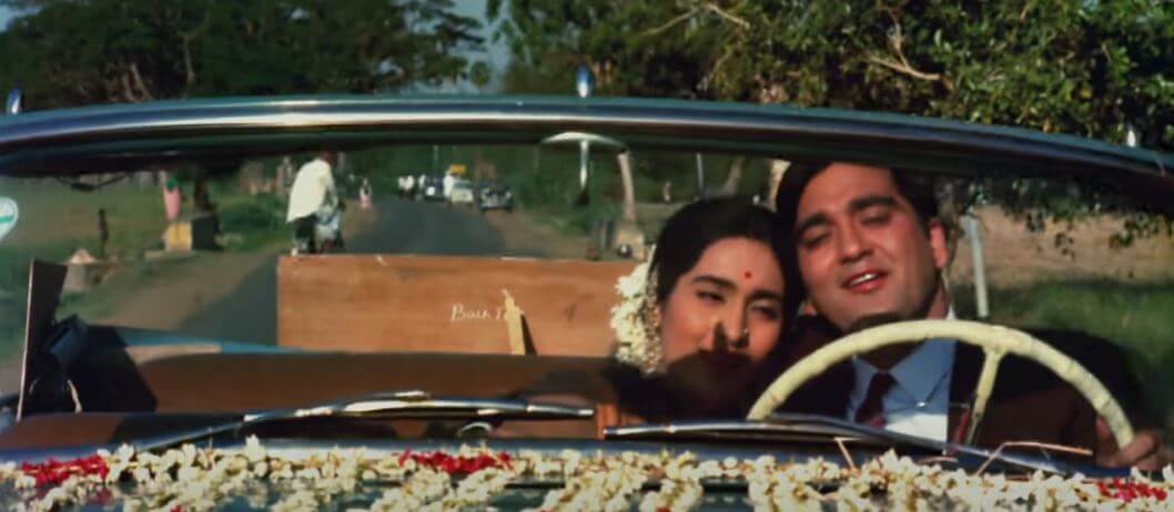 आ आ आ आ-Hum Tum Yug Yug Se Lyrics