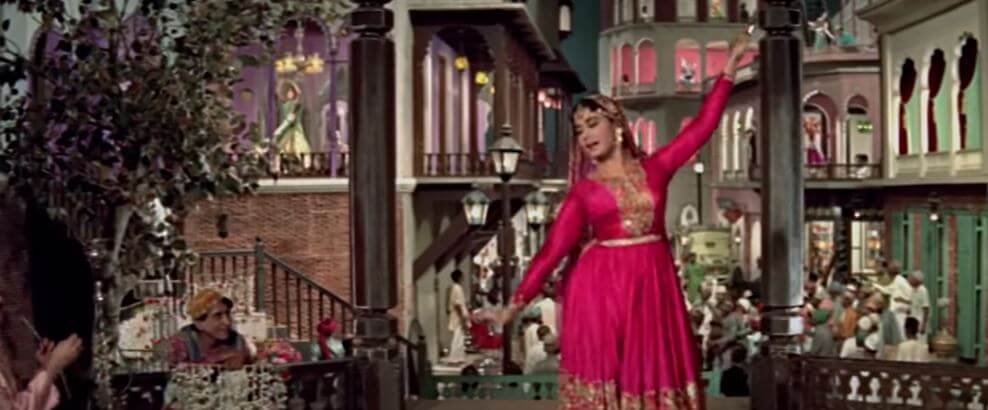 इन्हीं लोगों ने, इन्हीं लोगों ने-Inhin Logon Ne Le Lina Lyrics