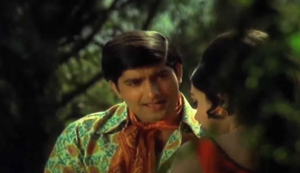 दिल बेचैन रहा तुम बिन-Itne Din Tum Kahaa Rahe Lyrics