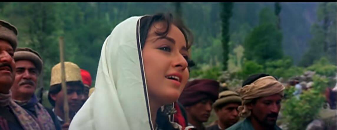 सदा न बुलबुल नगमें गाये-Jaanewaale O Jaanewaale Lyrics