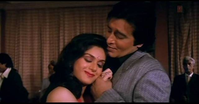 सानू - : जब कोई बात बिगड़ जाए, जब कोई मुश्किल पड़ जाए-Jab Koi Baat Bigad Jaye