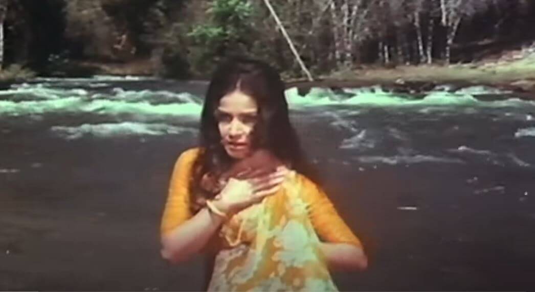 जाने मुझे क्या हुआ रे-Jaane Mujhe Kya Hua Re Lyrics