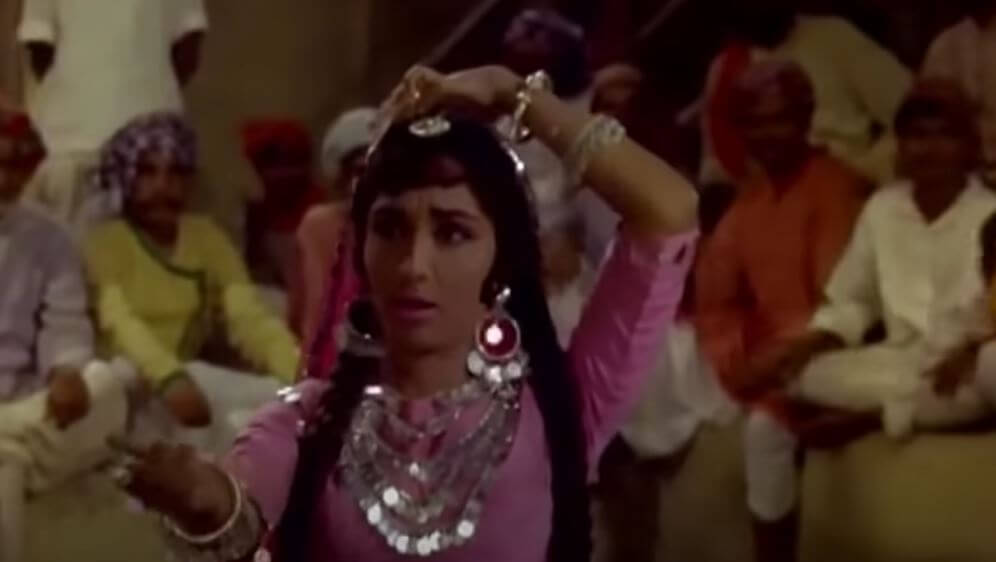 झुमका गिरा रे हाय-Jhumka Gira Re Lyrics