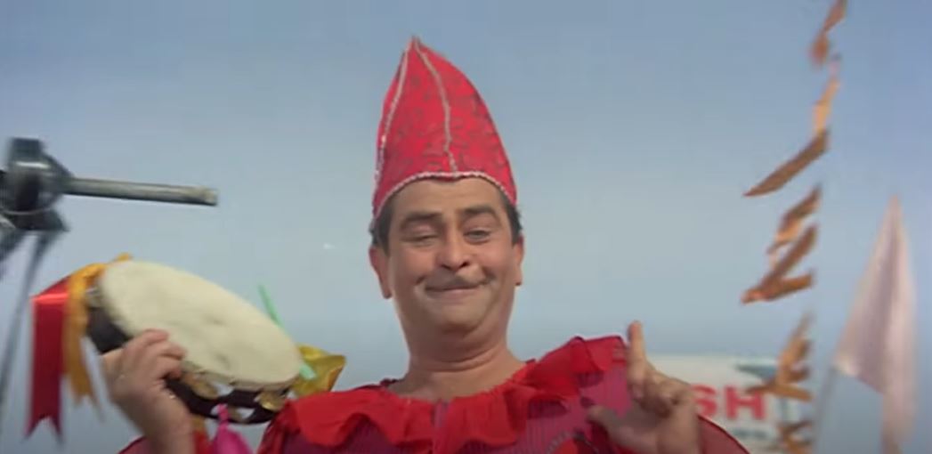 कहता है जोकर सारा ज़माना-Kehta Hai Joker Saara Zamana Lyrics