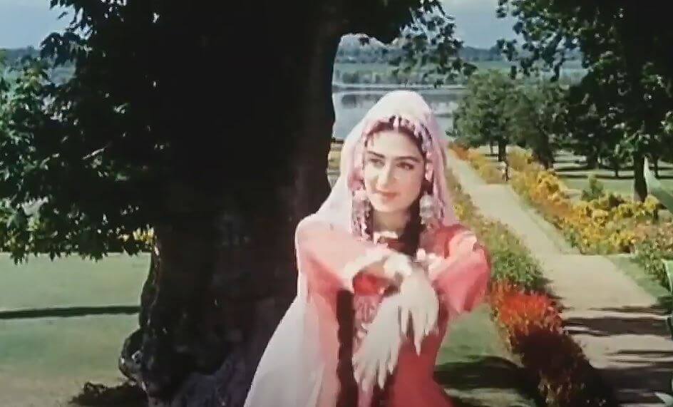 कश्मीर की कली हूँ में-Kashmir Ki Kali Hoon Main Lyrics