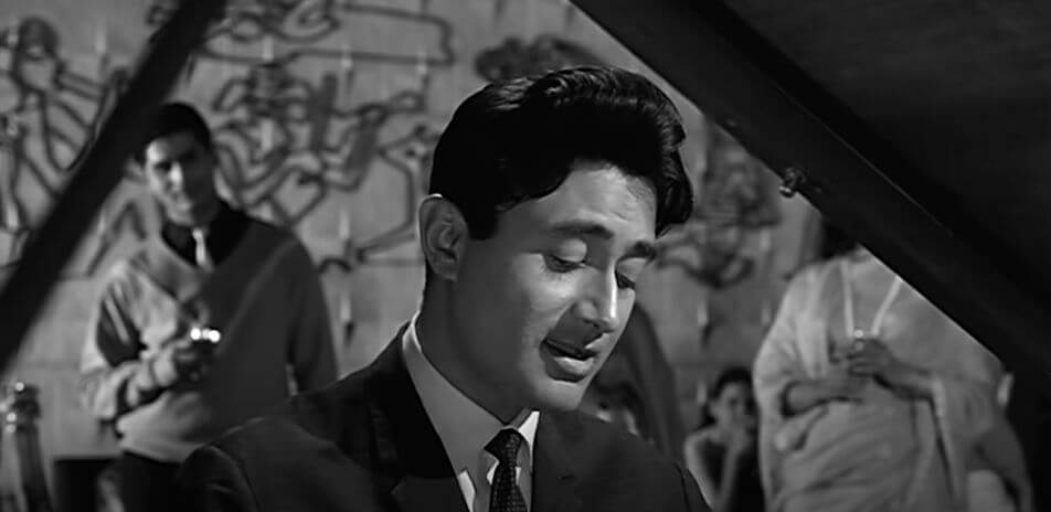 ख़्वाब हो तुम या कोई हक़ीक़त, कौन हो तुम बतलाओ-Khwab Ho Tum Ya Koi Haqeeqat Lyrics