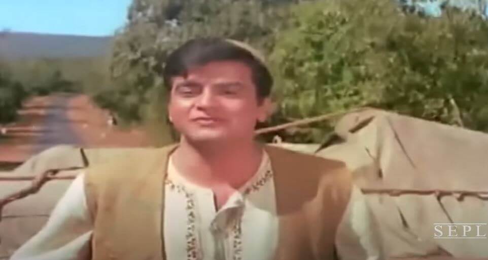 किसी राह में किसी मोड़ पर (२)-Kisi Raah Men Kisi Mod Lyrics