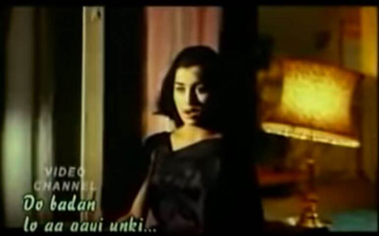 दिल में गये हैं, ग़म के सिंगार कर के-Lo Aa Gayi Unki Yaad Lyrics