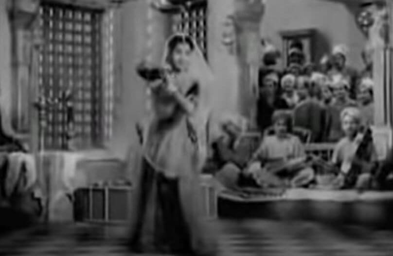 मधुबन में राधिका नाचे रे -२-Madhuban Mein Radhika Nache Lyrics