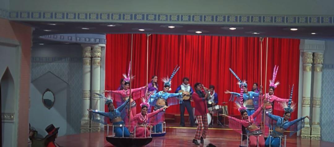 मैं आया हूँ, लेके साज़ हाथों में-Mai Aaya Hu Leke Saj Hatho Me Lyrics