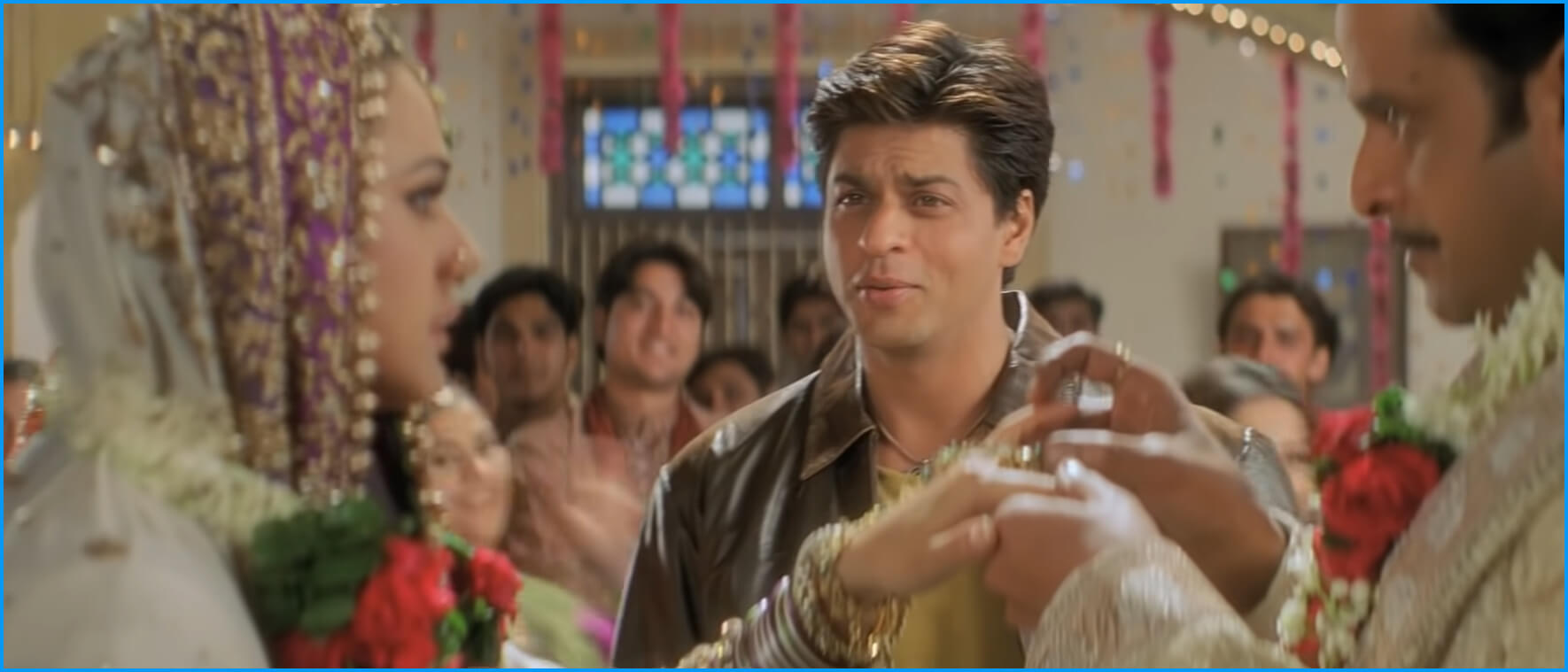 जानम देख लो मिट गयी दूरियाँ-Main Yahan Hoon Lyrics In Hindi