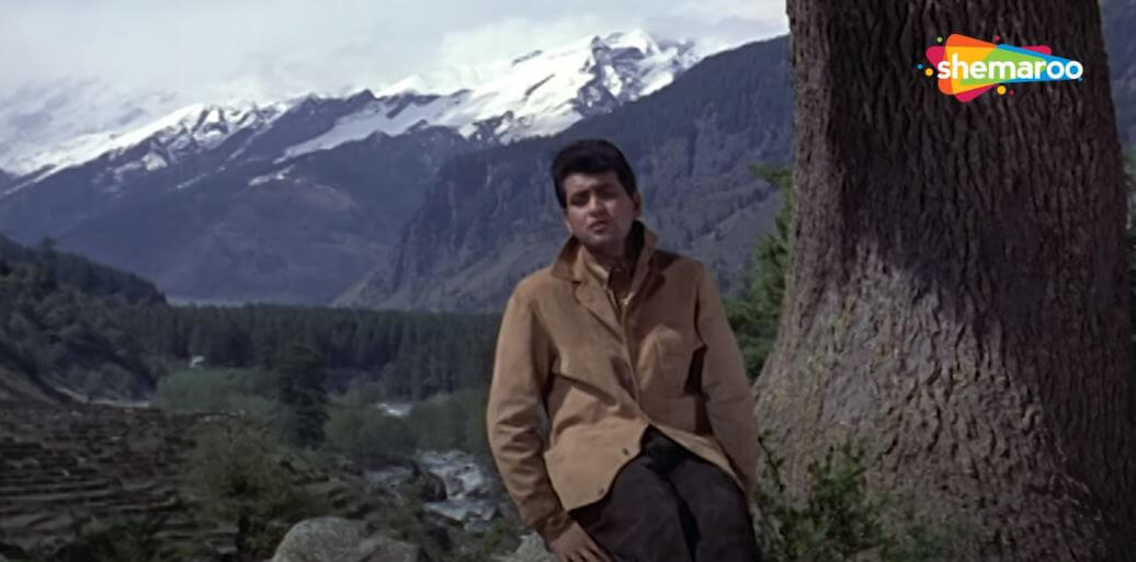 मैं तो एक ख्वाब हूँ, इस ख्वाब से तू प्यार न कर-Main Toh Ek Khwab Hoon Lyrics