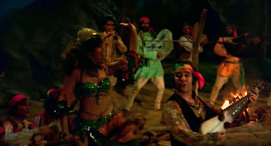 ओ मेहबूबा, ओ मेहबूबा-Mehbooba O Mehbooba Lyrics