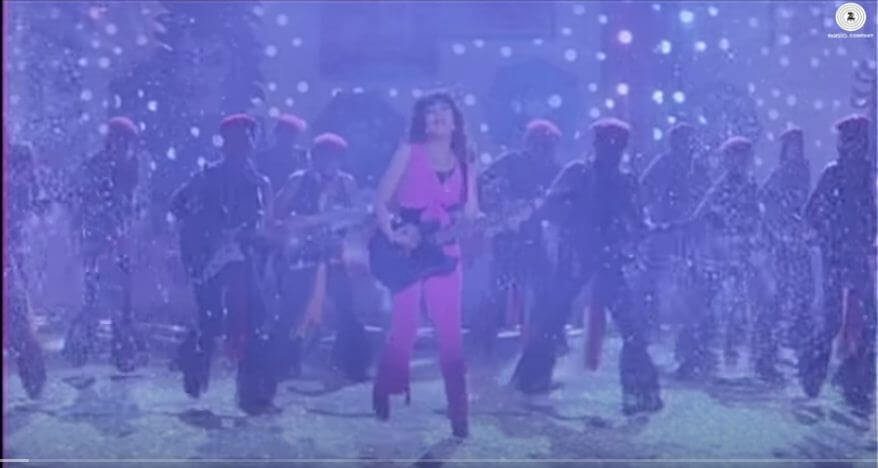 लाया बारात लाया, घुँघटा उठाने आया-Mera Piya Ghar Aaya, O Ram Ji, Song Lyrics