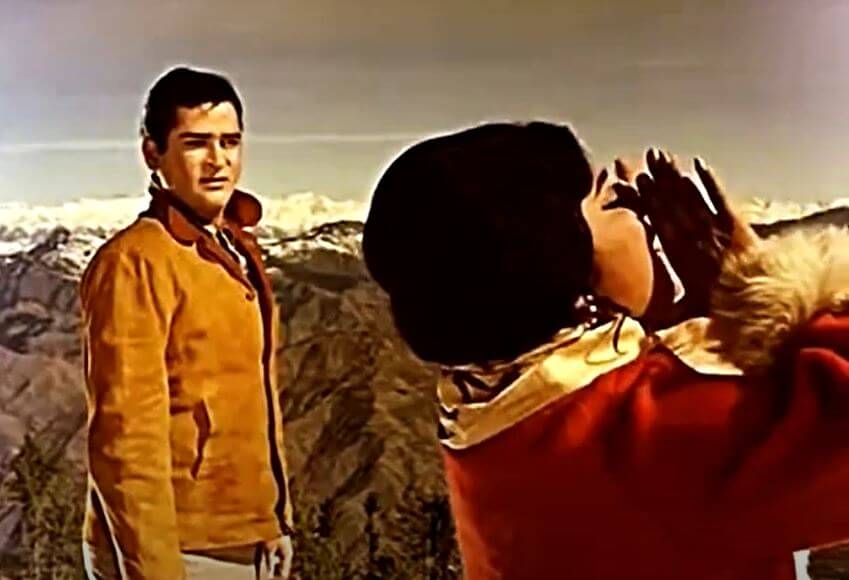 मेरी मुहब्बत जवाँ रहेगी-Meri Mohabbat Jawan Rahegi Lyrics