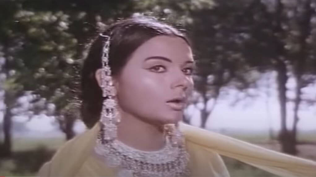 मिलो न तुम तो हम घबराएं, मिलो तो आँख चुराएं-Milo Na Tum To Hum Ghabraye Lyrics