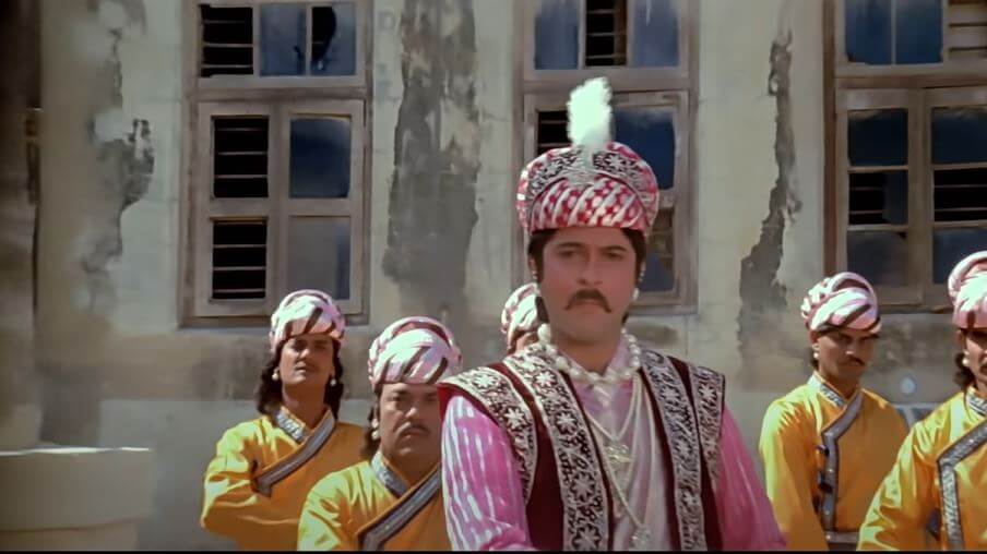 फिर कोई बना मुग़ले आज़म-Mohabbat Ke Dushman Jara Hosh Me Aa Lyrics