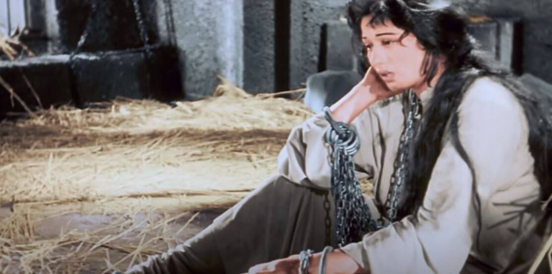 मुहब्बत की झूठी कहानी पे रोये-Mohabbat Ki Jhuthi Kahani Pe Roye Lyrics