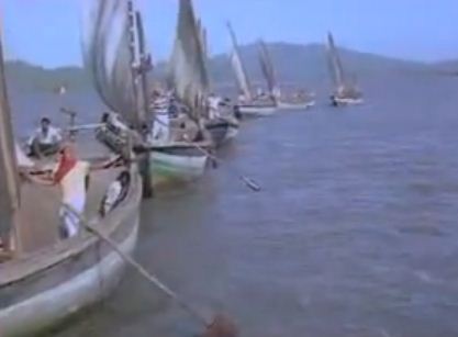 Ohoho … – 2-Nadiya Chale Chale Re Dhara Lyrics