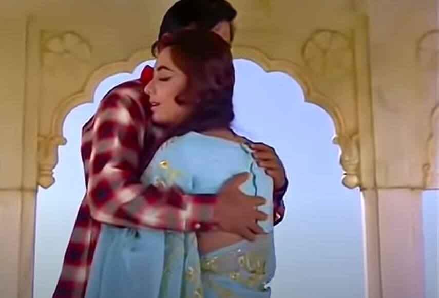 नैनों में बदरा छाए, बिजली सी चमके हाए-Nainon Mein Badra Chhaye Lyrics