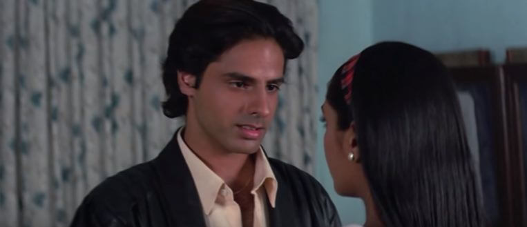 नज़र के सामने जिगर के पास-Kumar Sanu Nazar Ke Samne