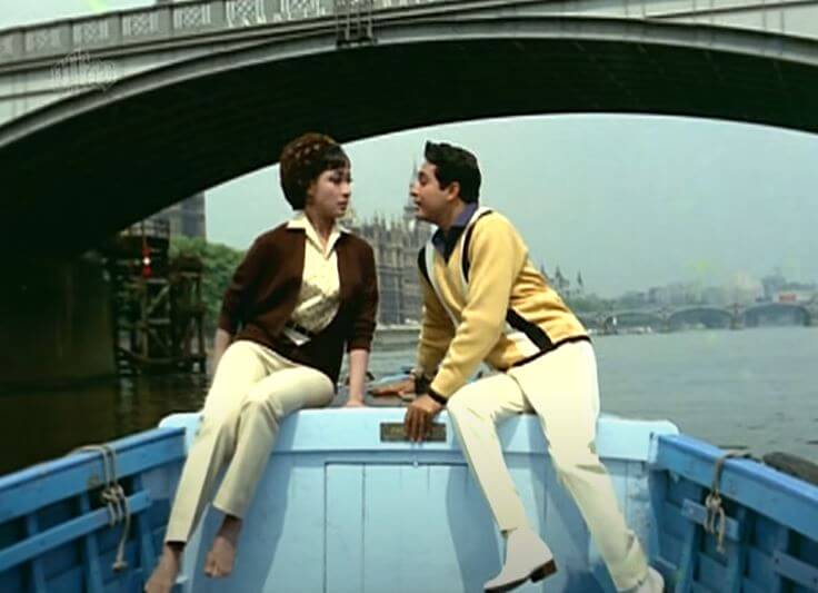 ओ माय लव-Nazar Na Lag Jaye Kisi Ki Lyrics