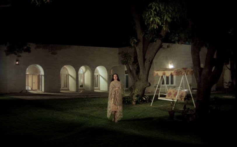 नीला आसमान सो गया, नीला आसमान सो गया हो.-Neela Aasman So Gaya Lyrics