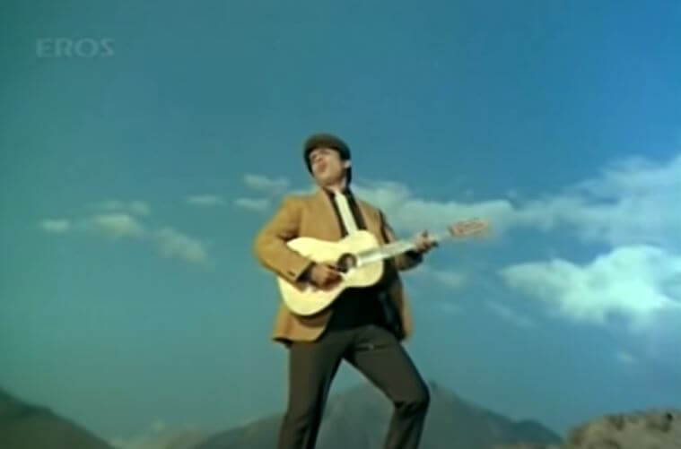 ओ नी सुल्ताना रे प्यार का मौसम आया-O Ni Sultana Re Pyar Ka Lyrics