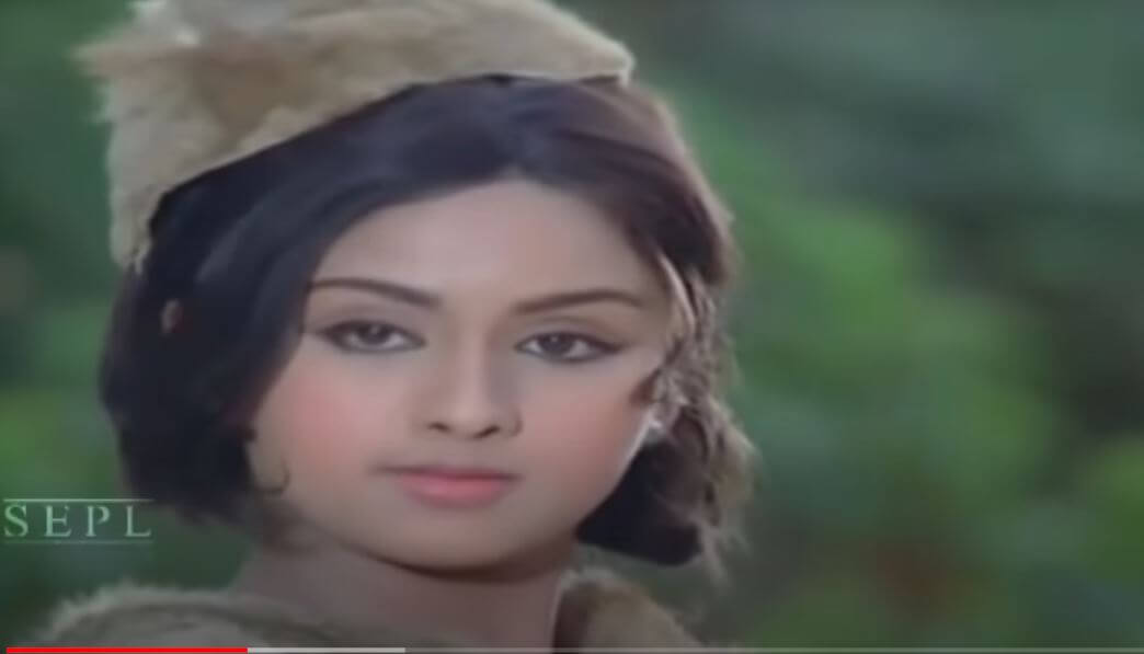 ओ मनचली, कहाँ चली – २-O Manchali Kahan Chali Lyrics