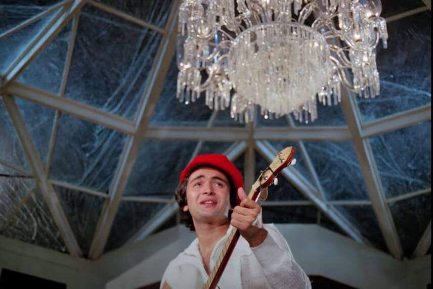 प्यार कर लिया तो क्या प्यार है खता नहीं – (२)-Pyar Kar Liya To Kya Lyrics