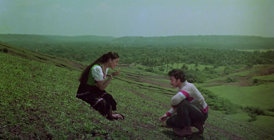 कोशिश कर के देख ले दरिया सारे नदिया सारी-Solah Baras Ki Bali Umar Lyrics