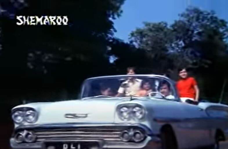 सा रे के सा रे गमा-Sare Ke Sare Gama Ko Lekar Gaate Chale Lyrics