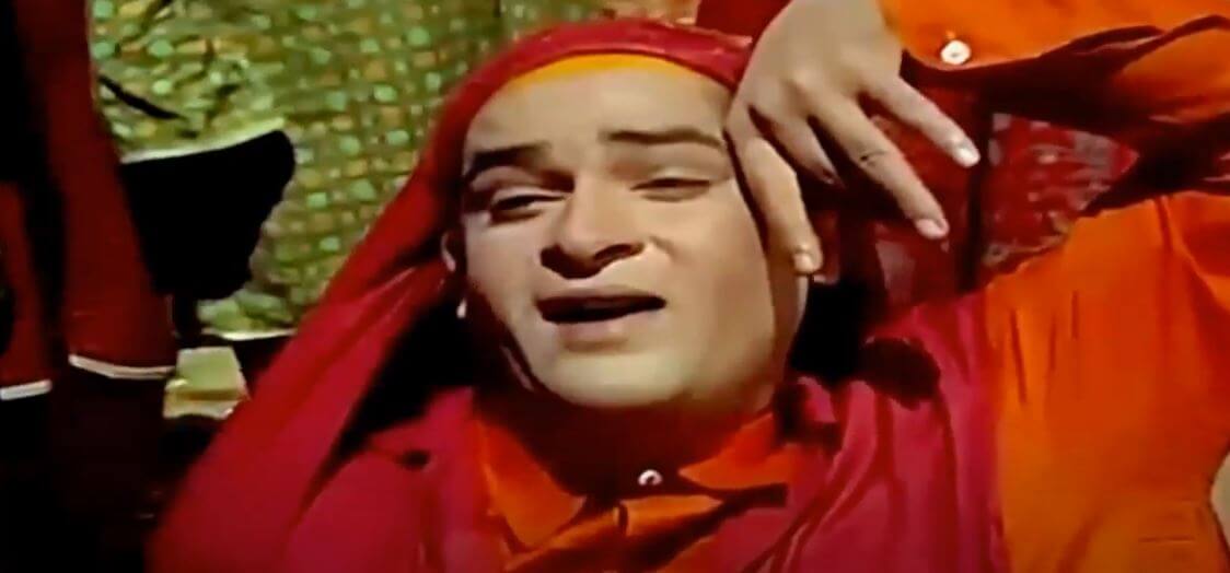 सुभानअल्लाह हसीं चेहरा ये मस्ताना अदाएँ-Subhanallah Haseen Chehra Lyrics