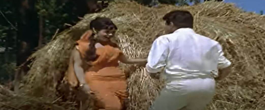 तौबा ये मतवाली चाल, झुक जाए फूलों की डाल-Tauba Yeh Matwali Chaal Lyrics