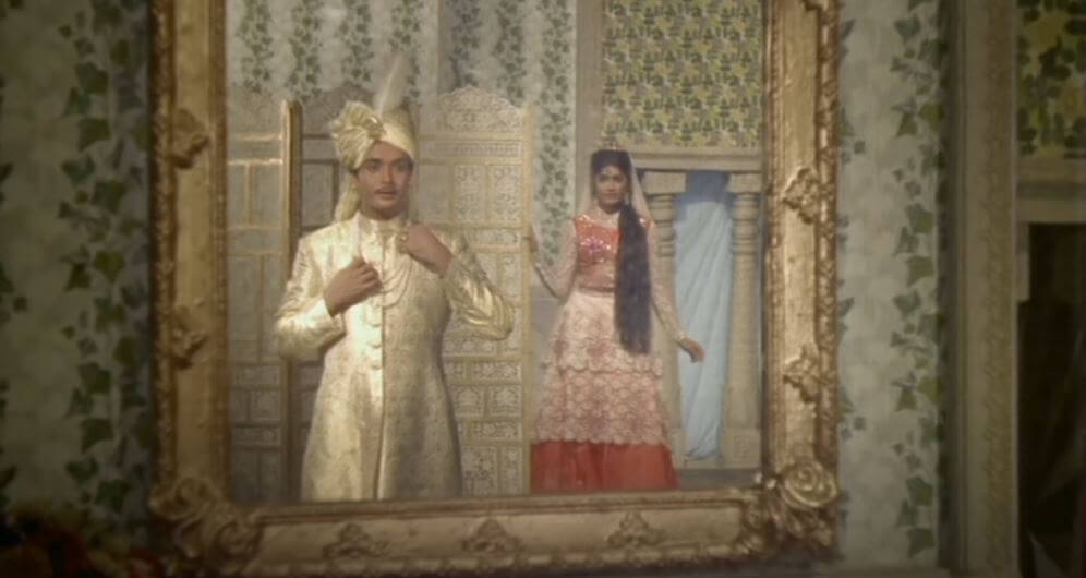 तेरा हुस्न रहे मेरा इश्क रहे-Tera Husn Rahe Mera Ishk Rahe Lyrics