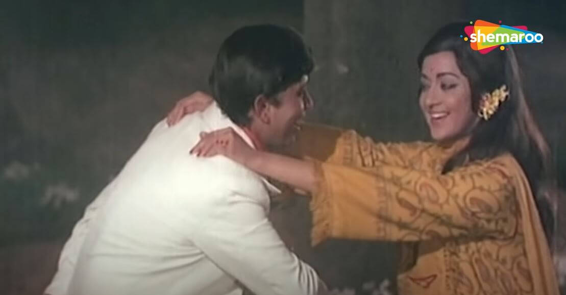 लता - : तू प्यार-Tera Mera Juda Hona Mushkil Hai Lyrics