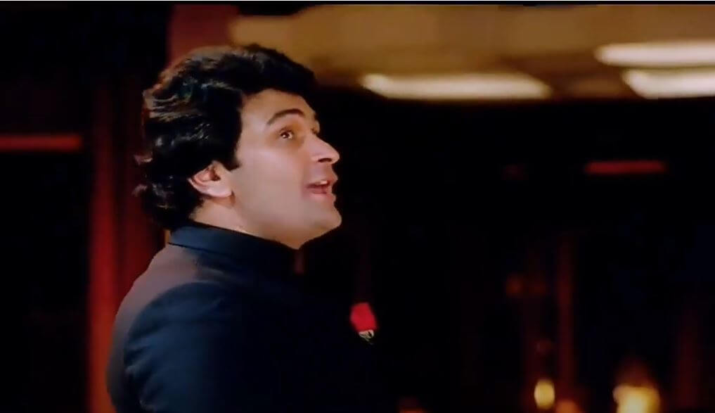 Tere Jaisa Mukhda To-Tere Jaisa Mukhda Pehle Kahin Dekha Nahi Lyrics