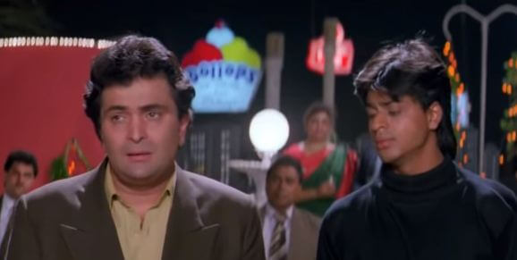 तेरे दर्द से दिल आबाद रहा x २-Tere Dard Se Dil Aabad Raha