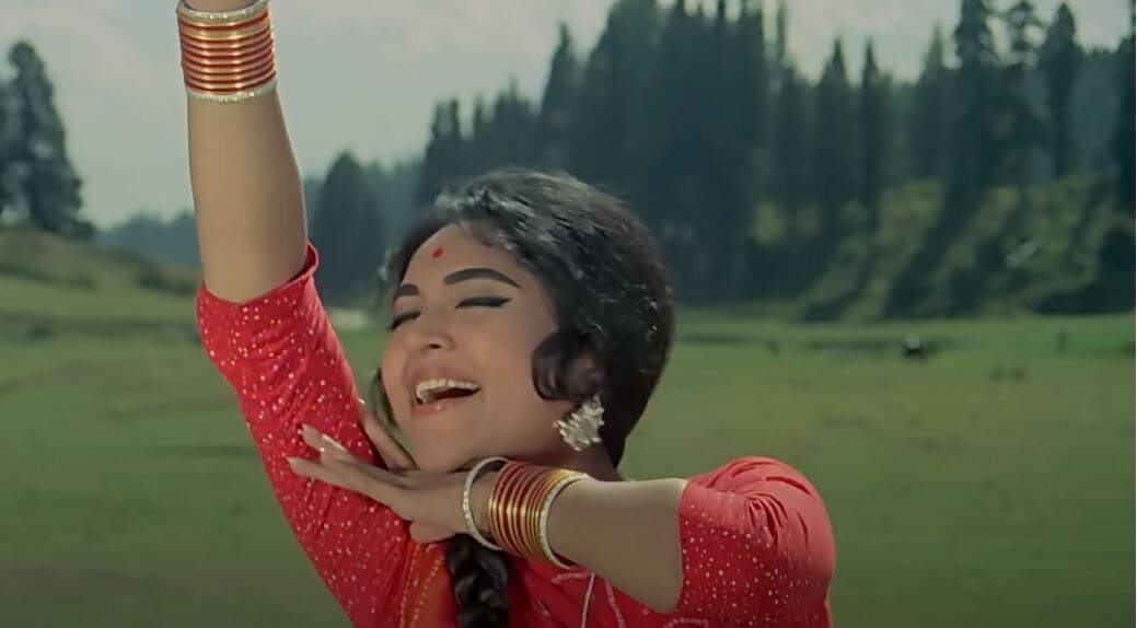 ठंडी ठंडी हवा-Thandi Thandi Hawa Me Ji Lalchaye Lyrics