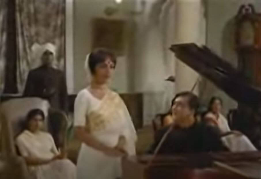 तू जहाँ जहाँ चलेगा-Mera Saaya Saath Hoga Lyrics